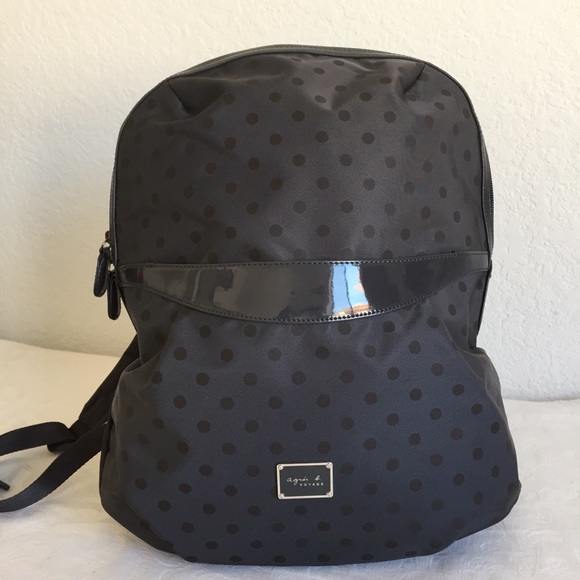 agnes b backpack